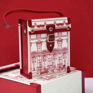 red display gift box